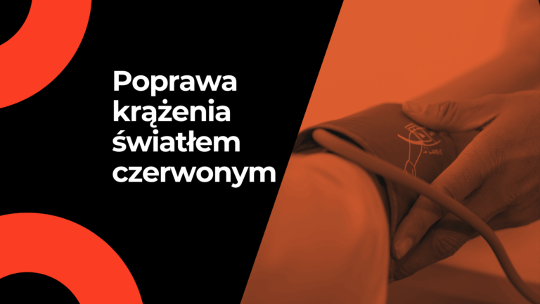 Poprawa krążenia