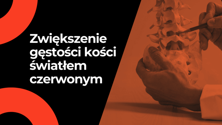 Zwiększenie gęstości kości