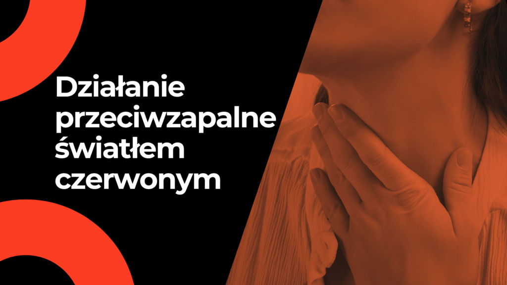 Działanie przeciwzapalne