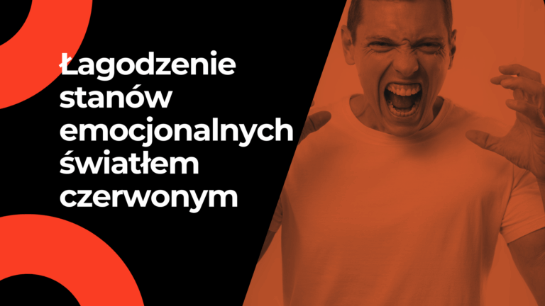 Łagodzenie stanów emocjonalnych