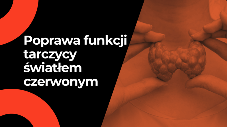 Poprawa funkcji tarczycy