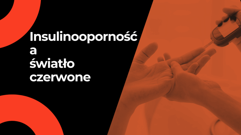 Pomoc w walce z insulinoopornością