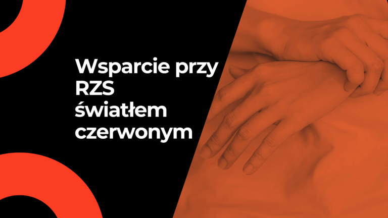 Wsparcie przy RZS