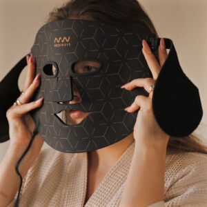 MediWave Mask | Maska LED na twarz